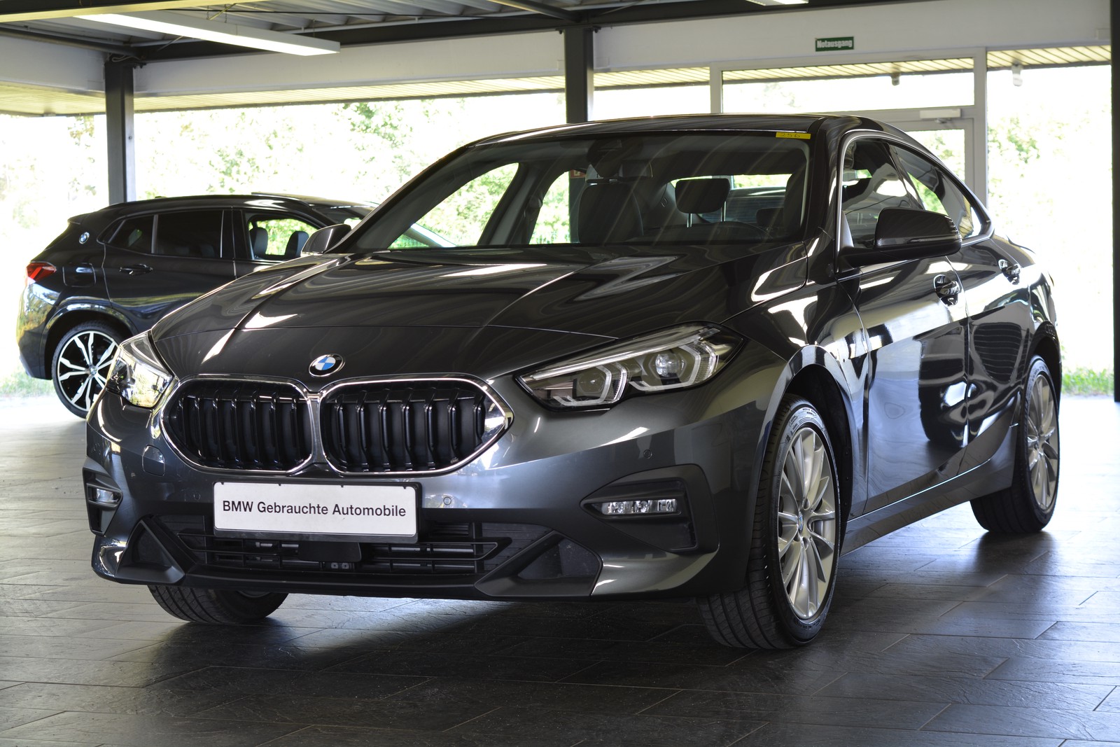 BMW 218i Gran Coupé Advantage AHK/HEAD-UP/APPLE CARPLAY