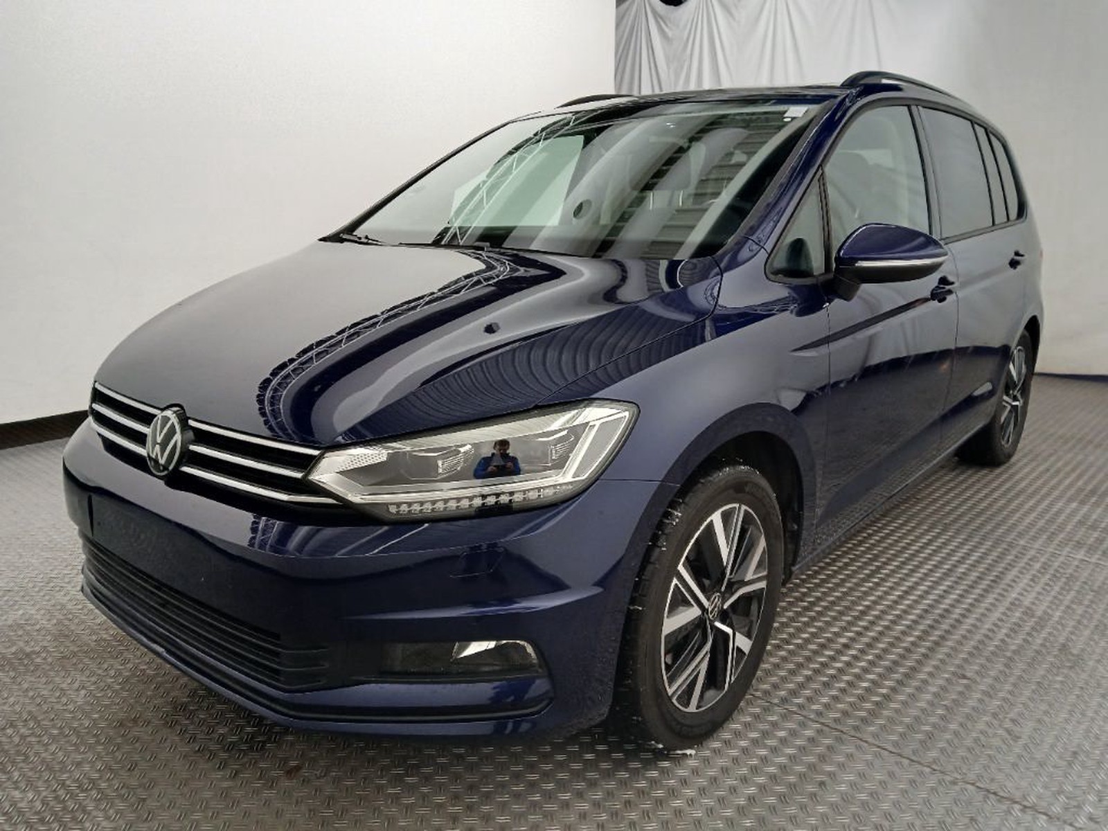 Volkswagen Touran Comfortline ADAPTLED/PANO/MASSAGE/RFK/ACC