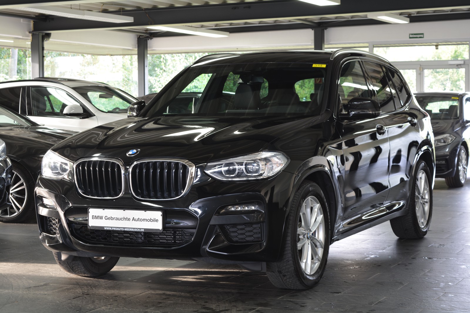 BMW X3 xDrive 30 d M Sport AHK/PANORAMA/HEADUP/STANDHZG