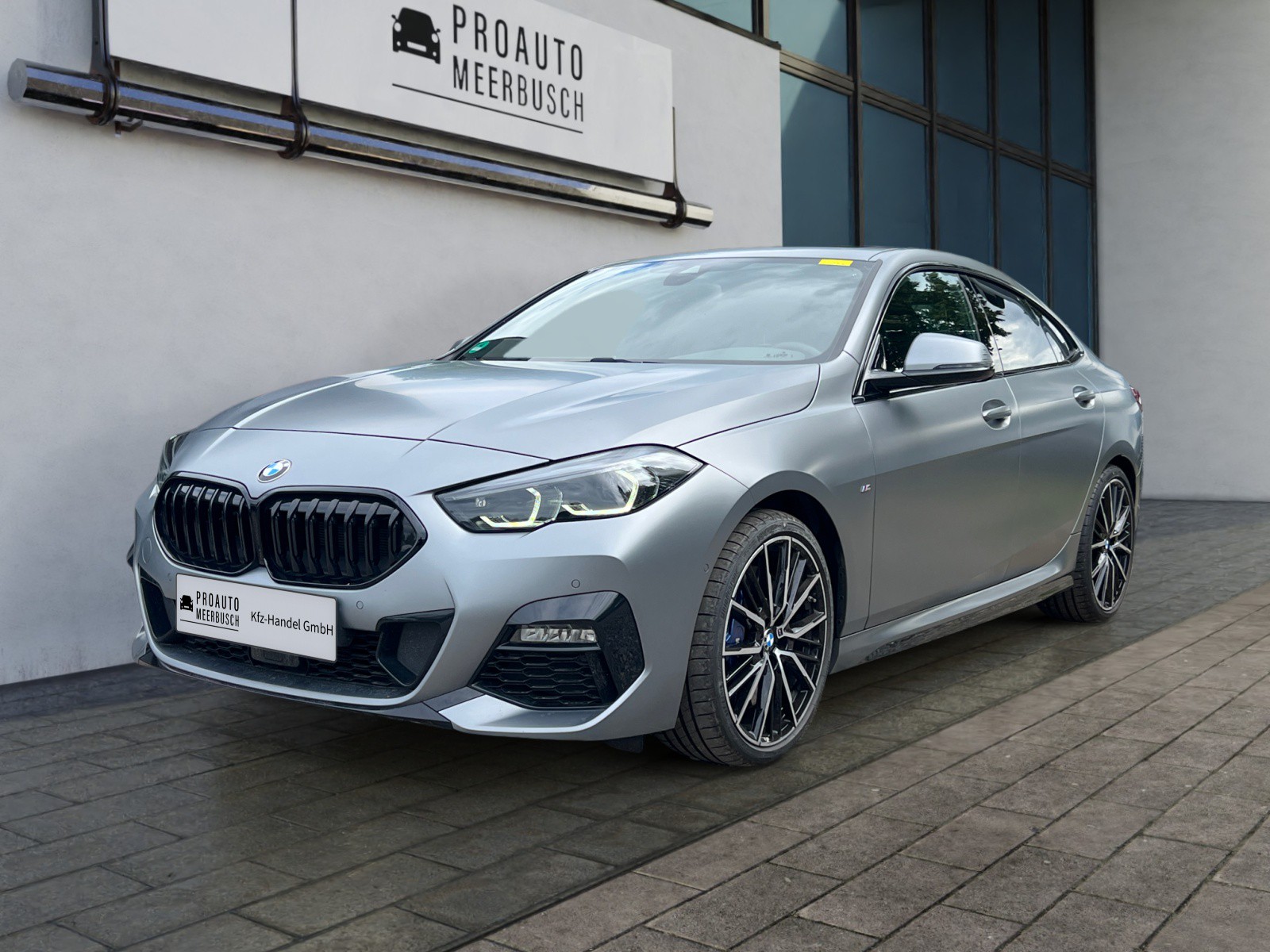 BMW 218i Gran Coupe M Sport AHK/ACC/PANO/H&K/ADAPTLED