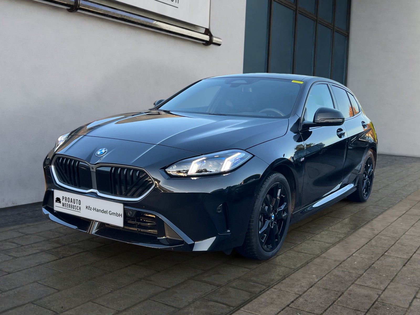 BMW 120d M Sport ACC/ADAPTLED/HUD/MMRY/H&K/KMFRTZGNG