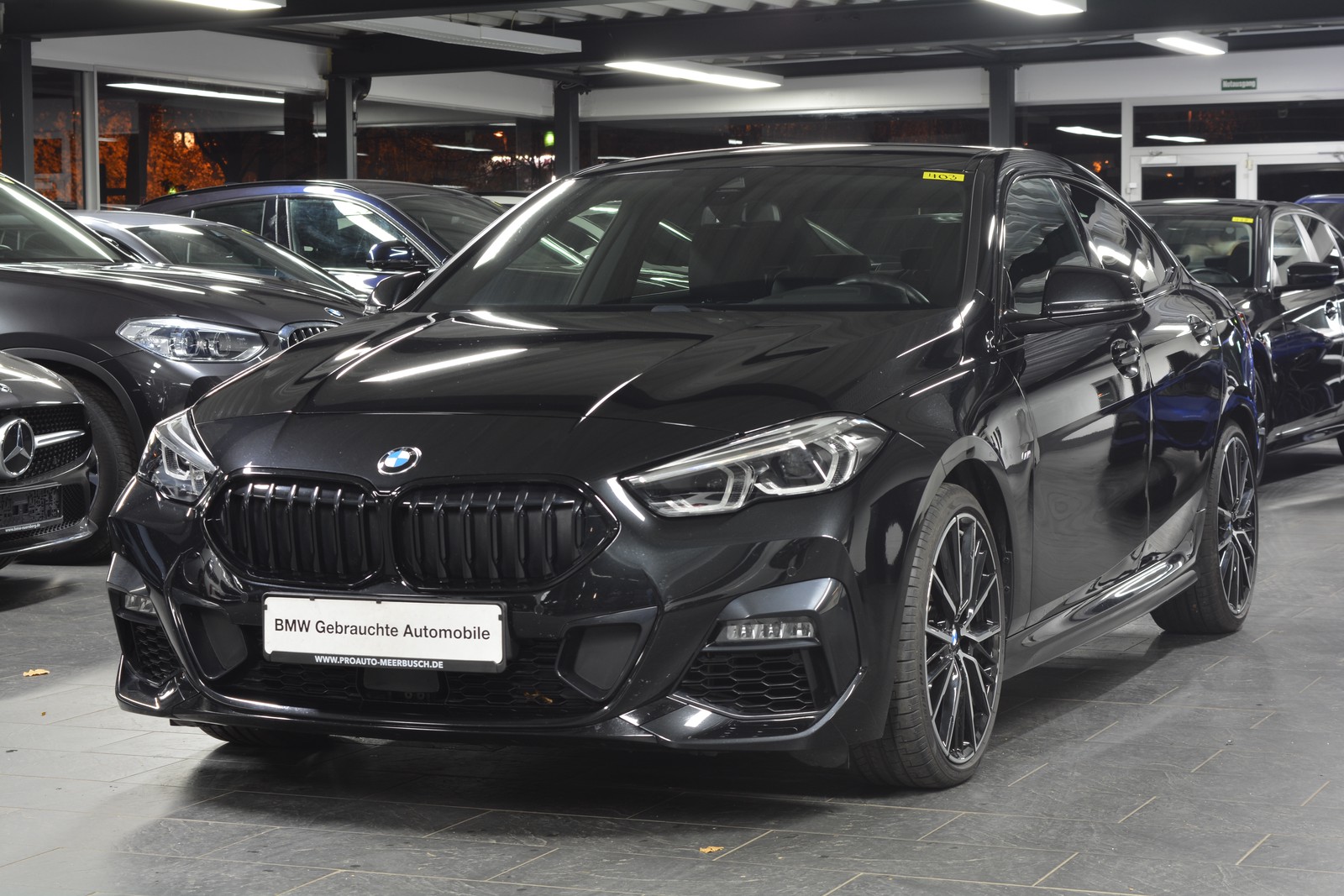 BMW 218i Gran Coupe M Sport 19ZOLL/HEADUP/HIFI/AHK