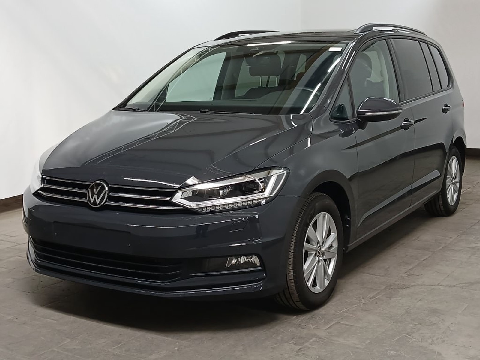 Volkswagen Touran Comfortline ADAPTLED/PANO/STNDHZNG/RFK