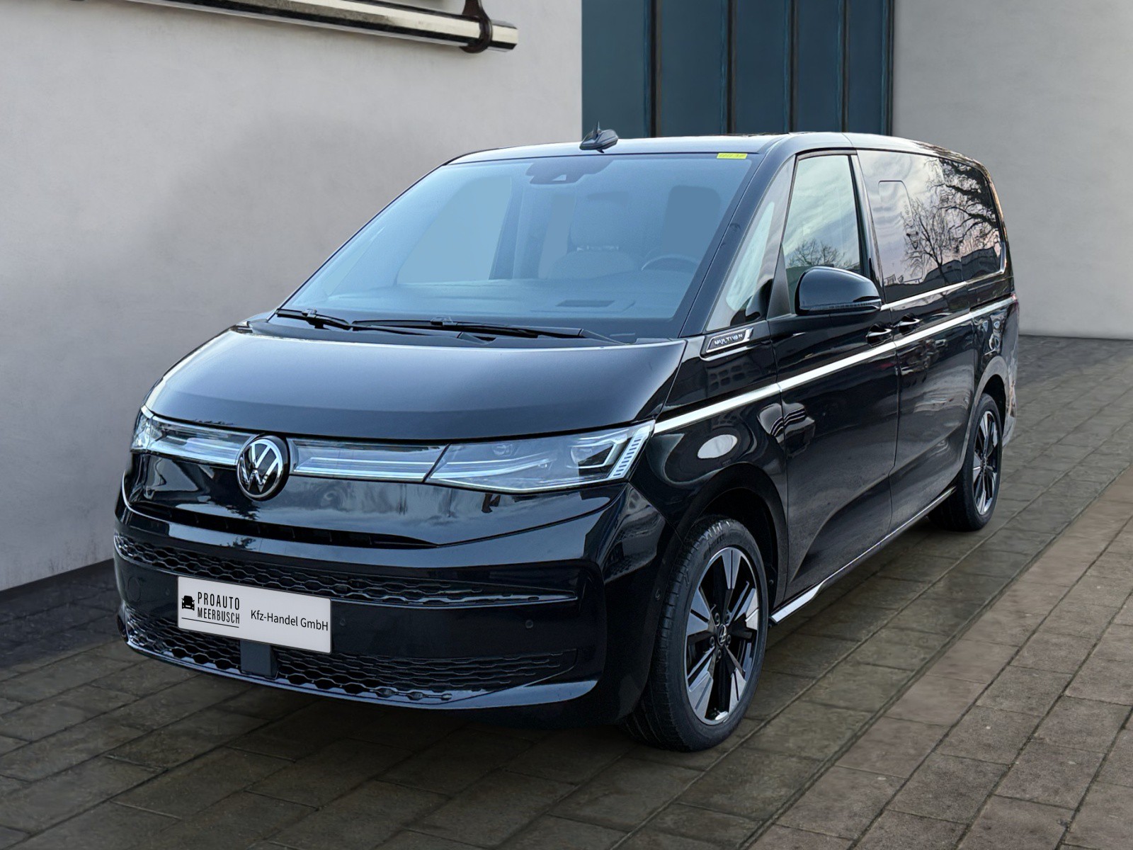 Volkswagen T7 Multivan Style lang HUD/PANO/H&K/STNDHZNG/ACC