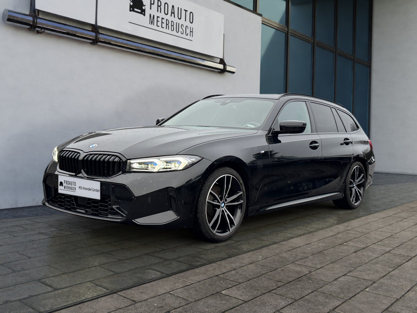 BMW 320d xDrive M Sport UVP:79.910€ AHK/HEADUP/PANO