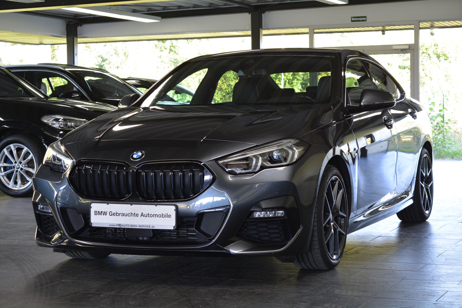 BMW 218i Gran Coupé M Sport HEADUP/NAVI/KAMERA/HIFI