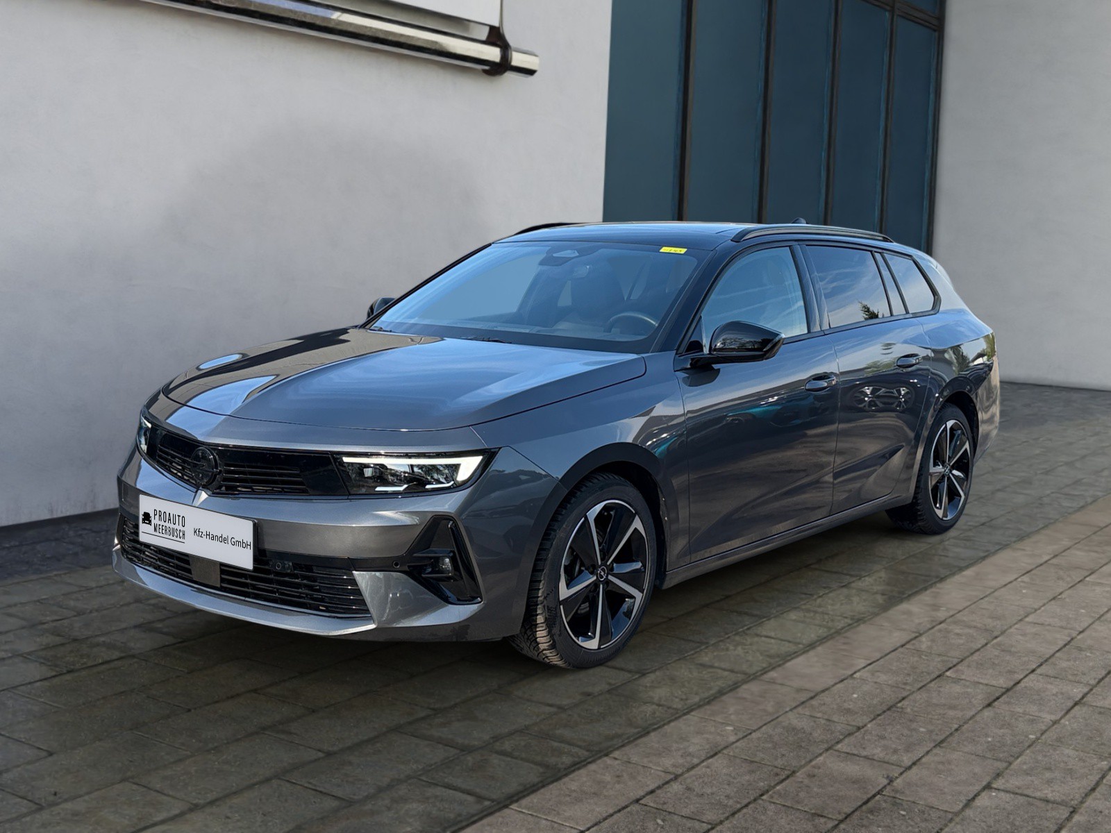 Opel Astra L 1.5 ST GS HEADUP/GLASDACH/ACC/360°/LED