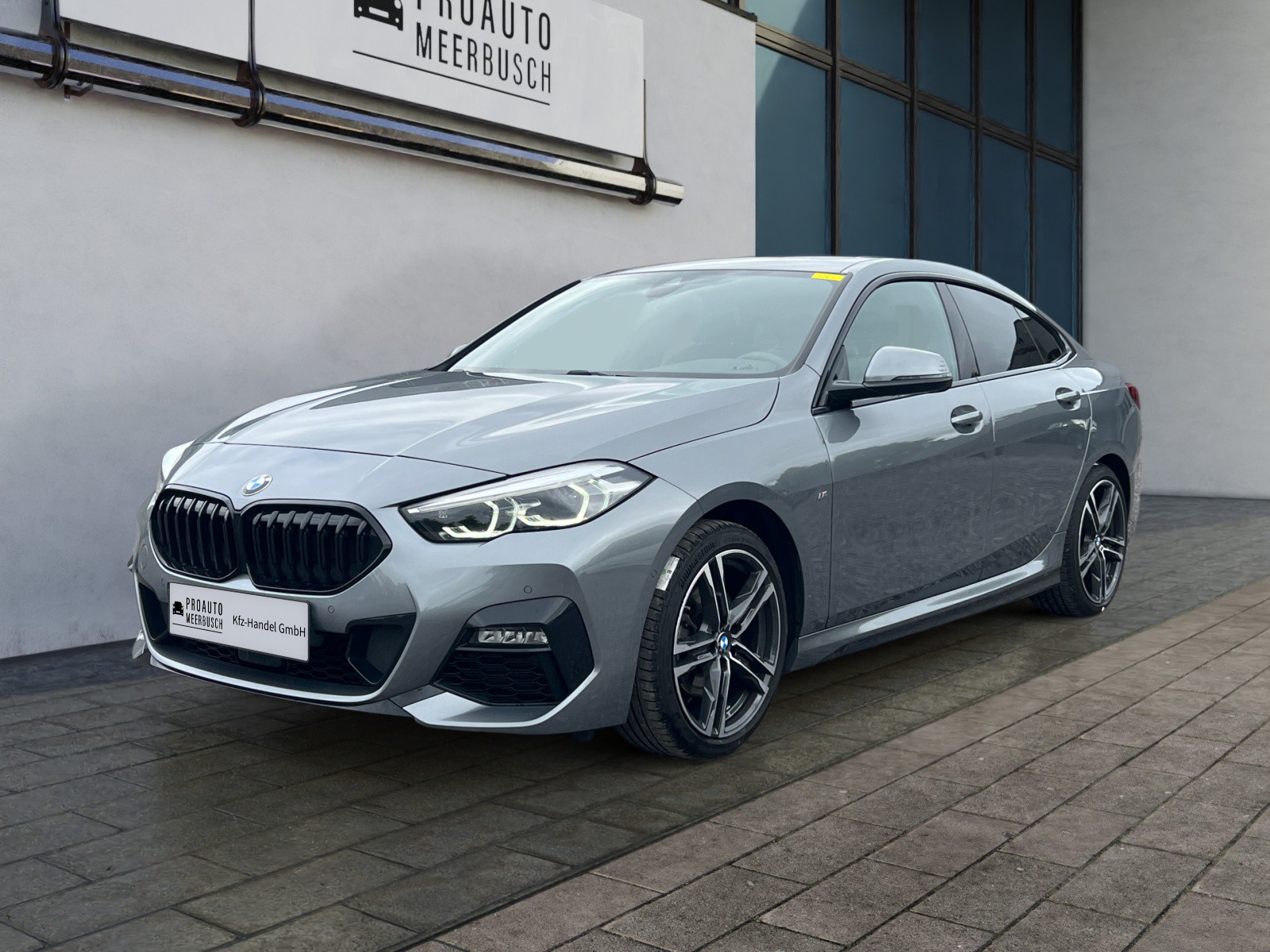 BMW 218i Gran Coupe M Sport AHK/PANO/ADAPTLED/H&K/ACC