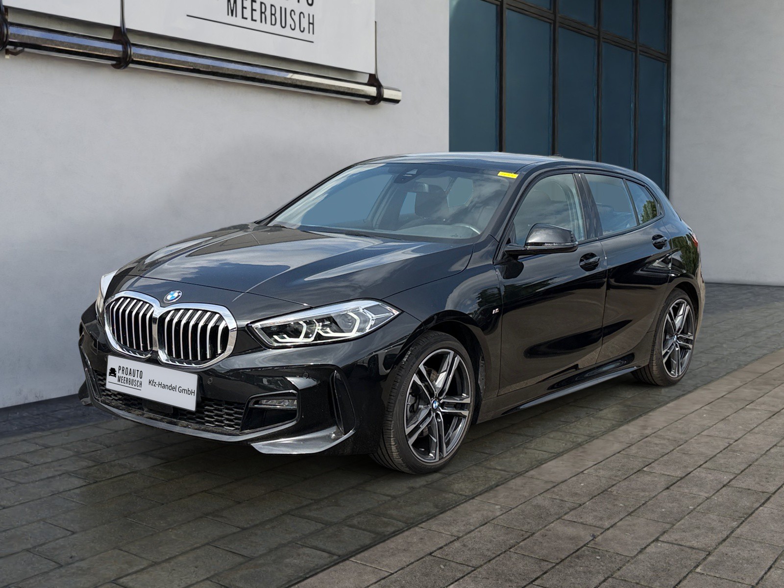 BMW 118i M Sport HIFI/RFK/ADAPTLED/NAVI/DAB