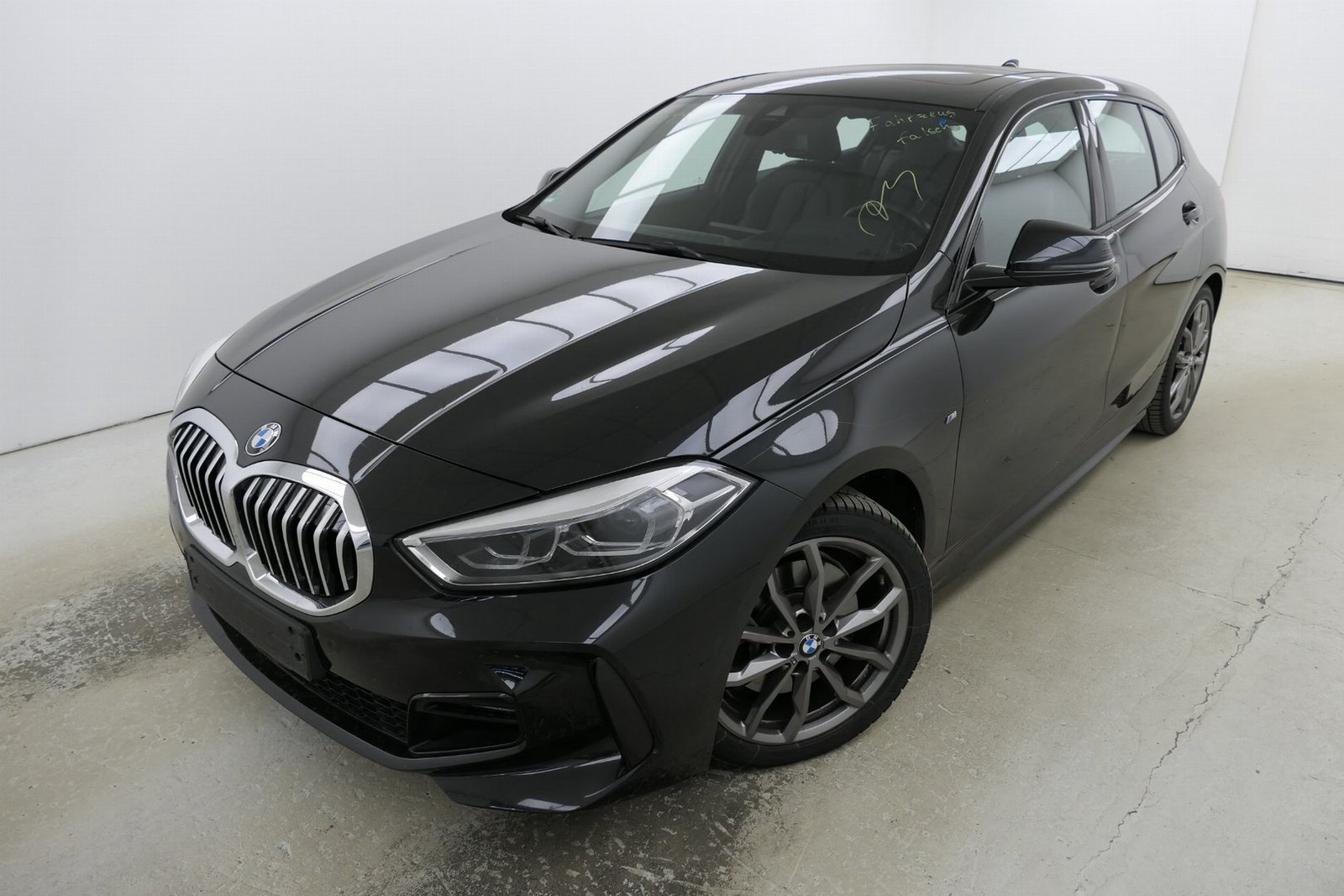 BMW 120d M Sport PANO/HUD/HIFI/LEDER/SHADOW
