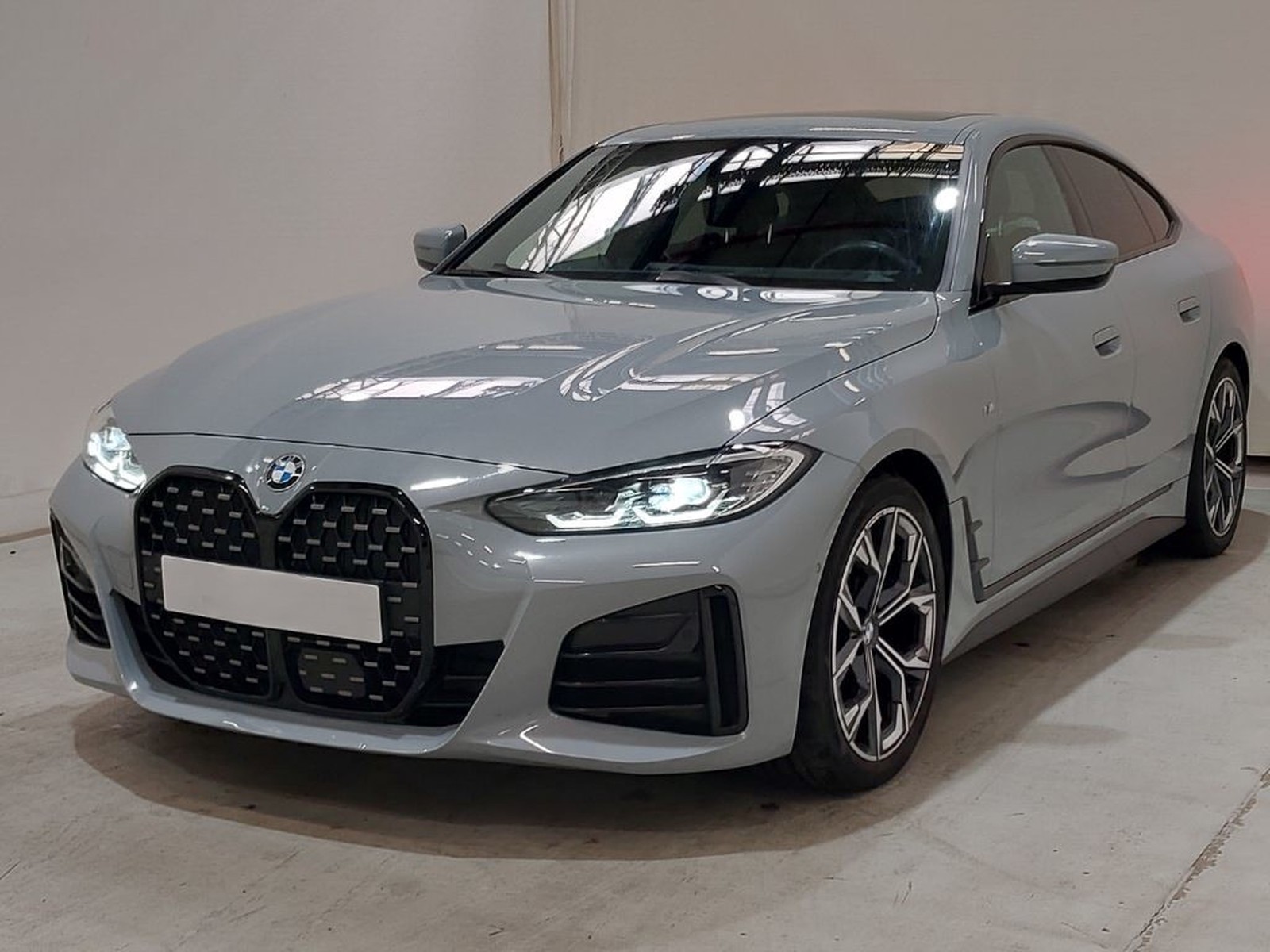 BMW 420d Gran Coupe xDrive M Sport GLSDCH/MMRY/H&K