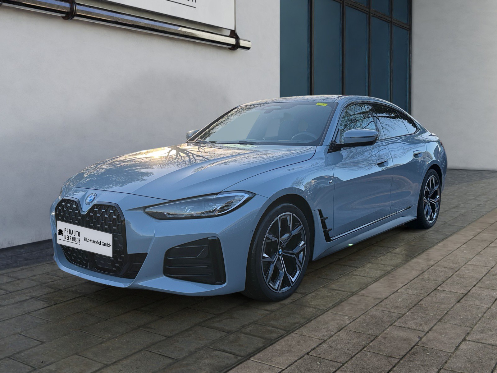 BMW 420d Gran Coupe xDrive M Sport GLSDCH/MMRY/H&K