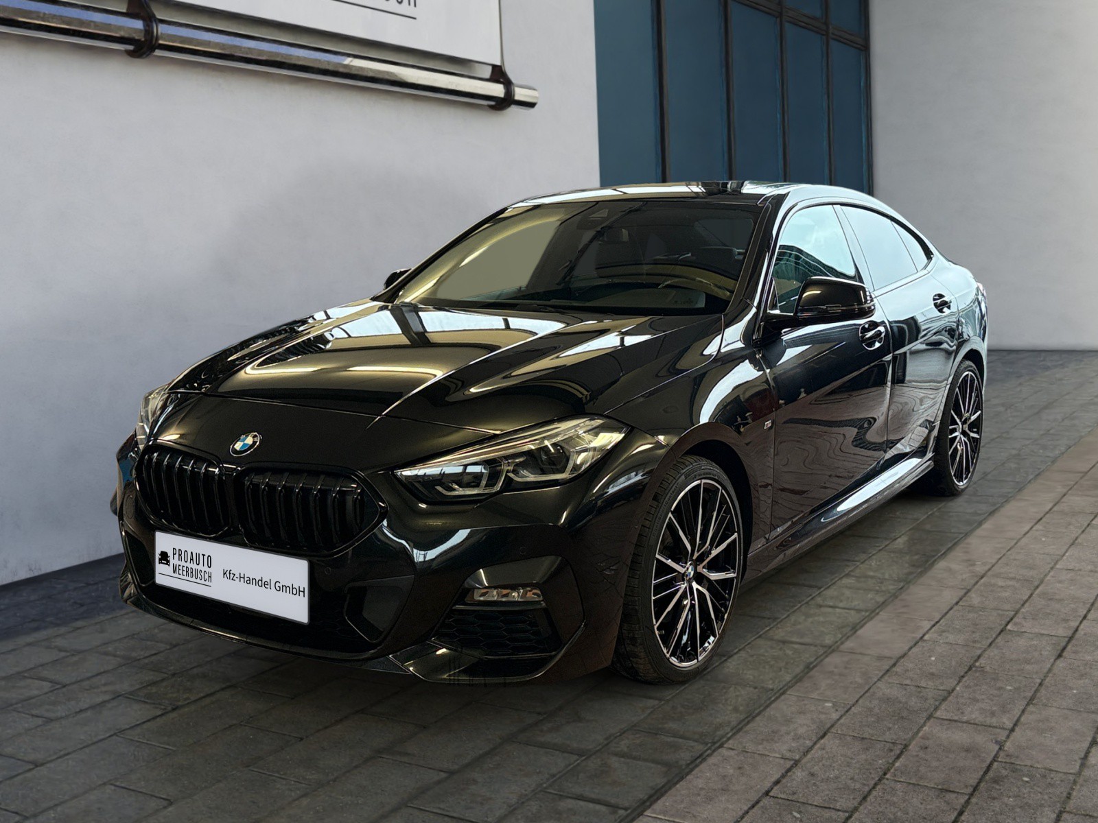 BMW 218i Gran Coupe M Sport ACC/ADAPTLED/PANO/H&K/RFK