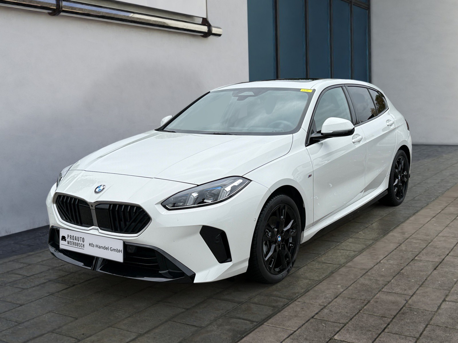 BMW 120i M Sport ACC/ADAPTLED/HUD/PANO/MMRY/H&K/360°