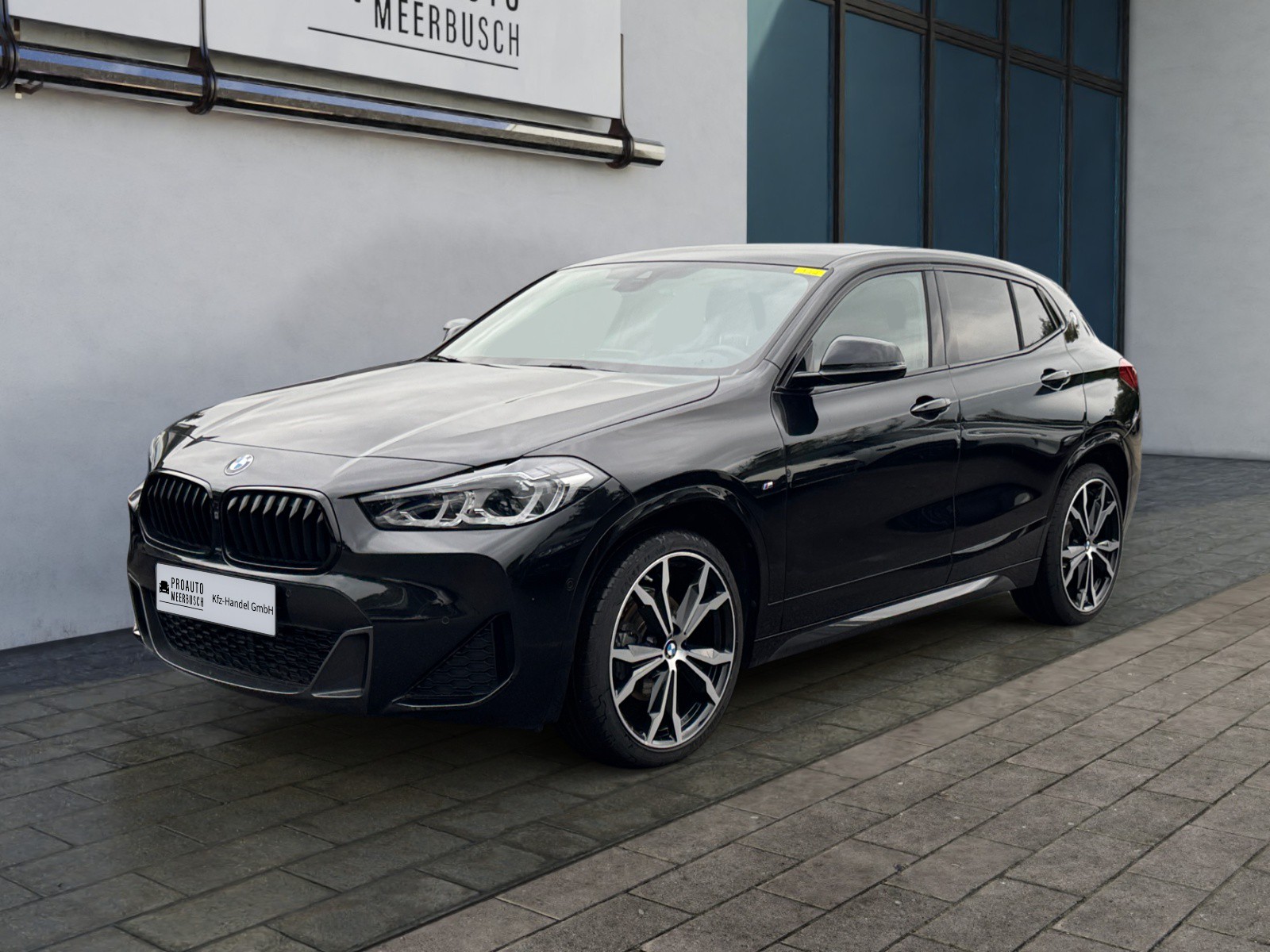 BMW X2 sDrive 18d M Sport AHK/HEADUP/RFK/ADAPTIVLED