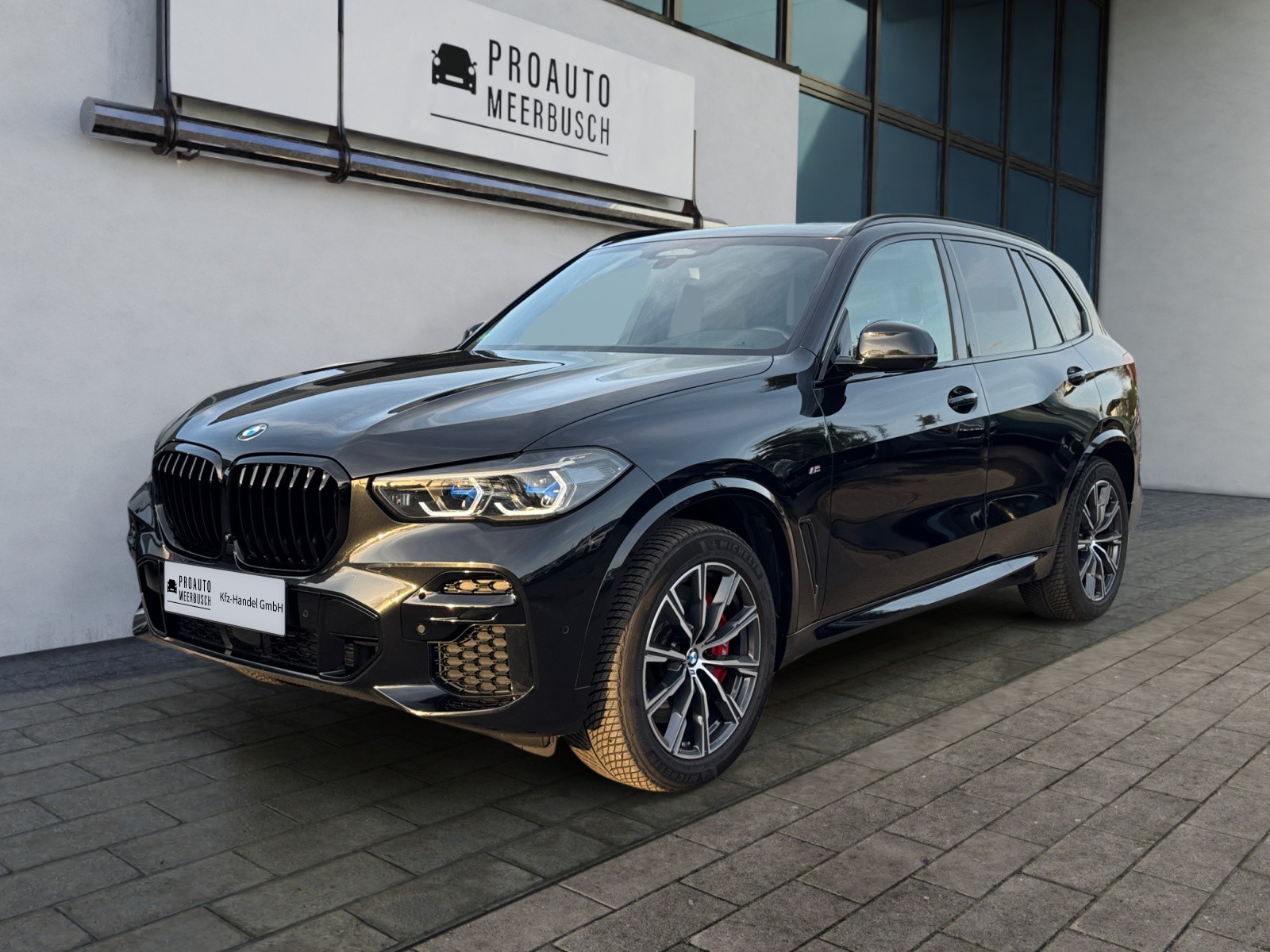 BMW X5 xDrive 40d M Sport LNP:125.944€/MASSAGE/PANO