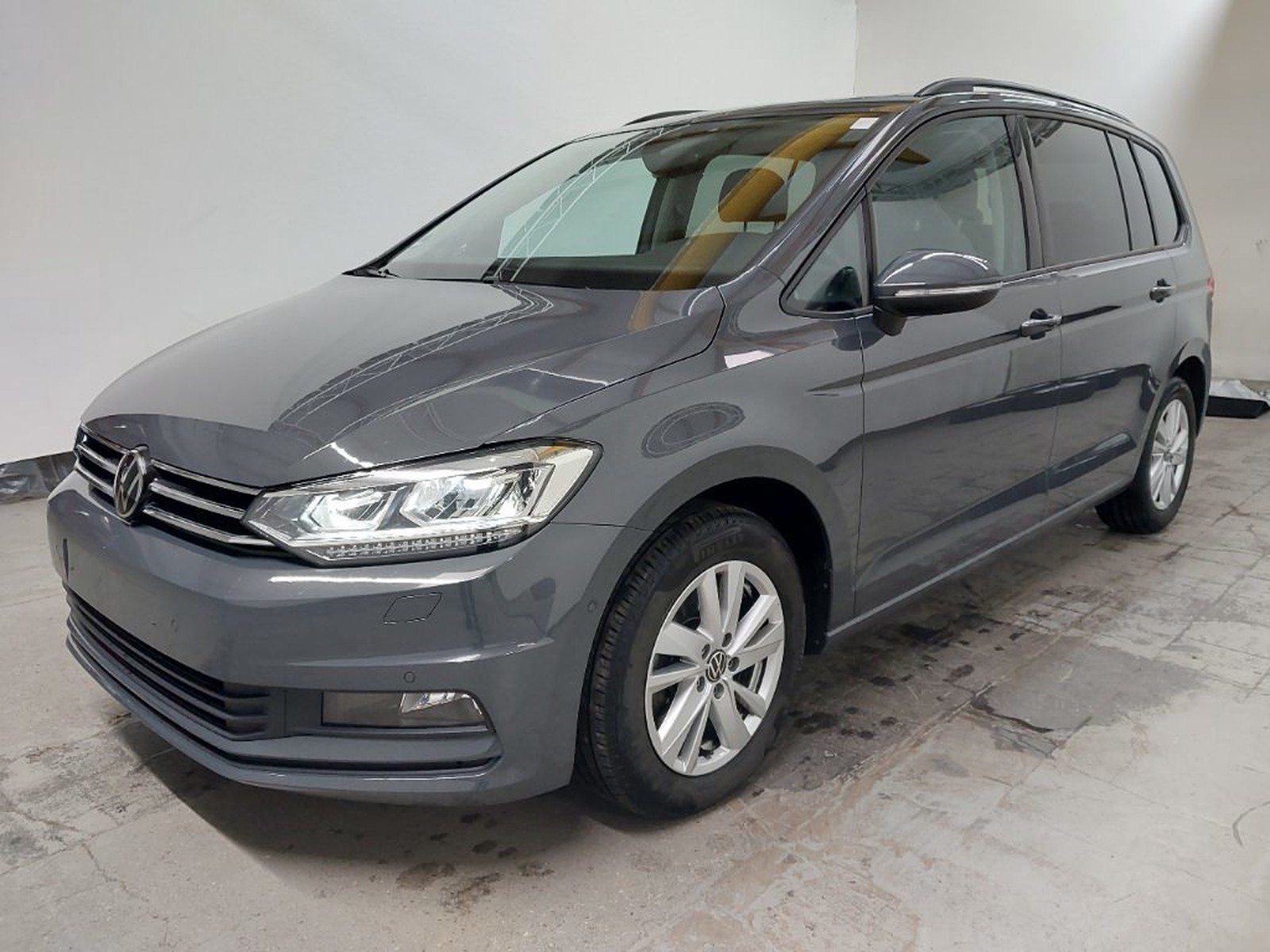 Volkswagen Touran Comfortline AHK/EASYOPEN/PANO/RFK/PARKASS