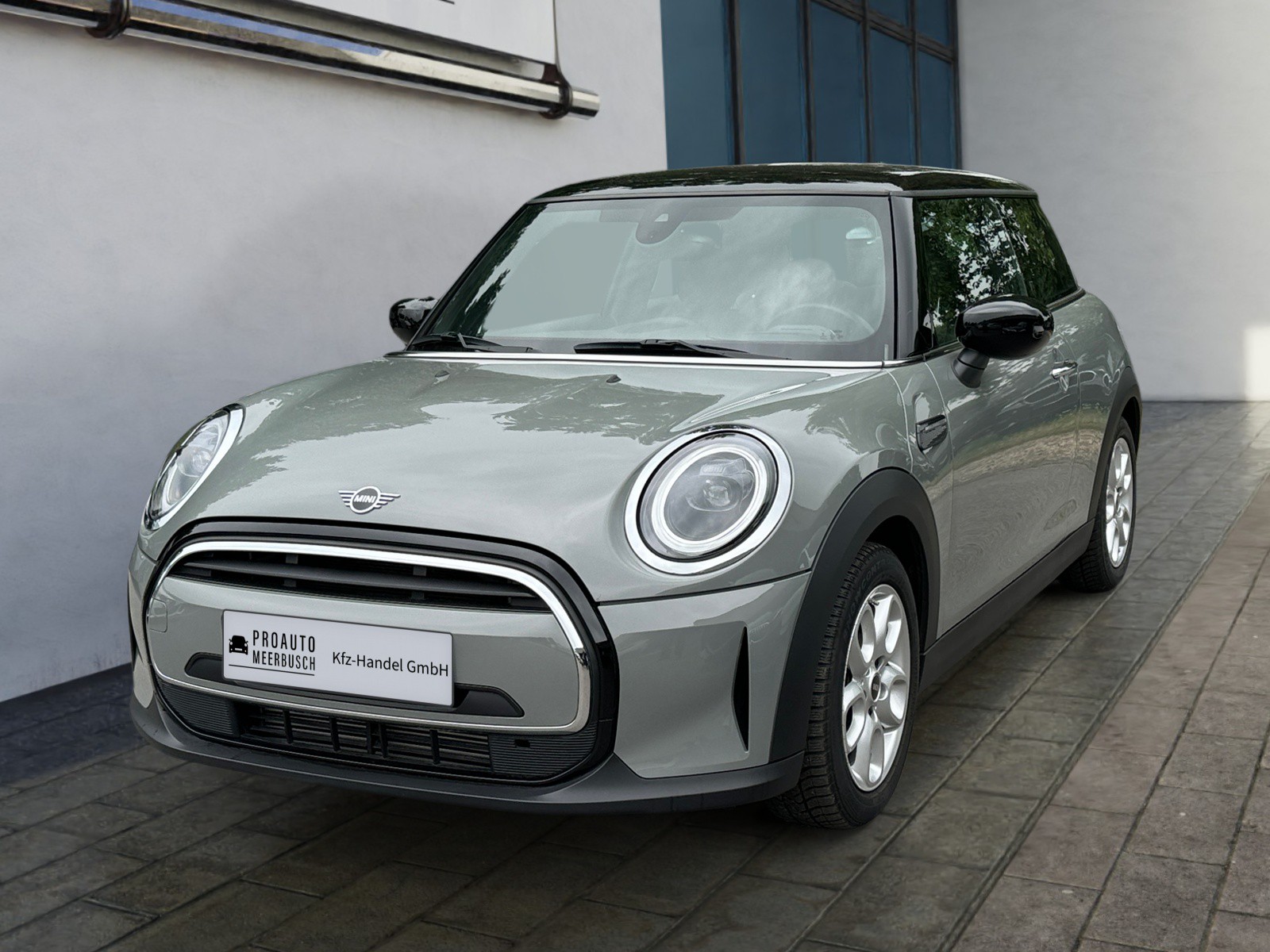 MINI COOPER HEADUP/KAMERA/KOMFORT+/LEDER/LENKRADHZG/DAB