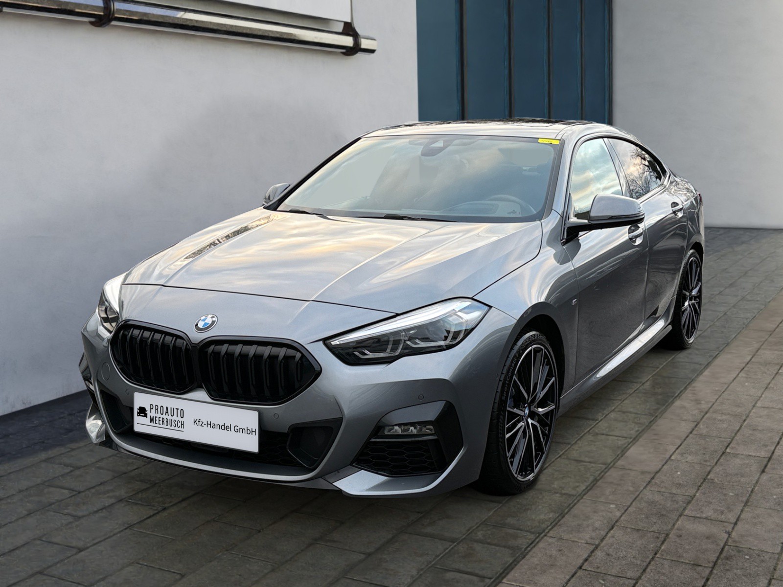BMW 218i Gran Coupe M Sport ACC/ADAPTLED/MMRY/PANO