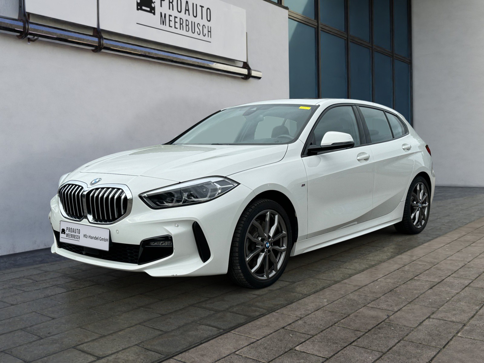 BMW 120i M Sport AHK/HEADUP/PANO/LED/HIFI