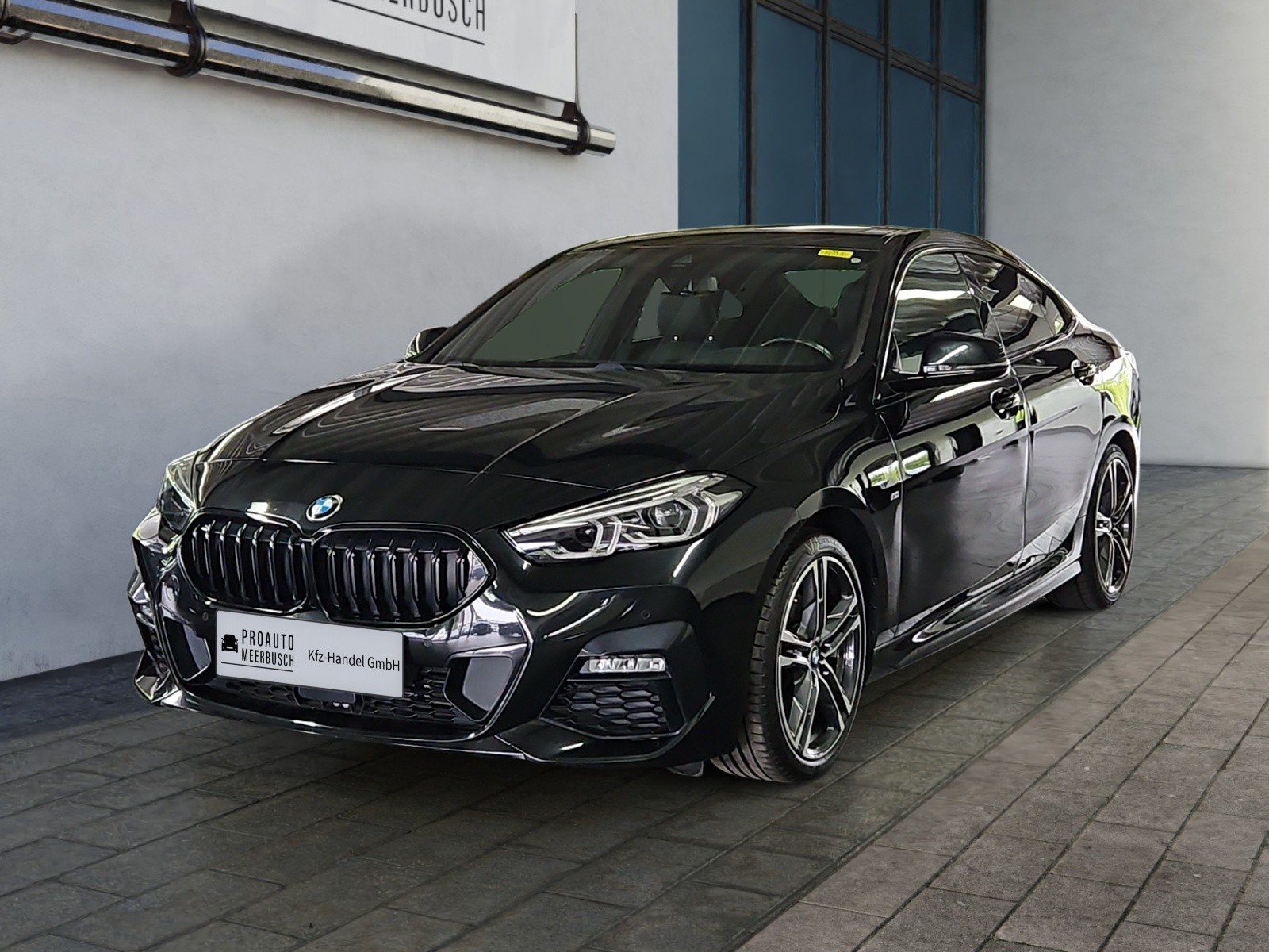 BMW 218i Gran Coupe M SPORT HEADUP/PANORAMA/HIFI/DAB