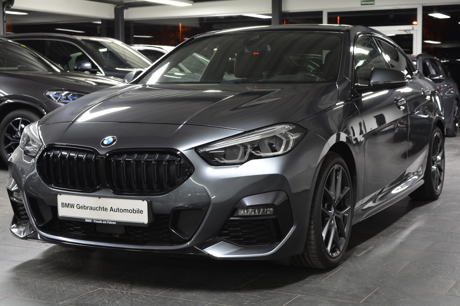 BMW 218i Gran Coupé M SPORT KAMERA/HEADUP/PANO/AHK