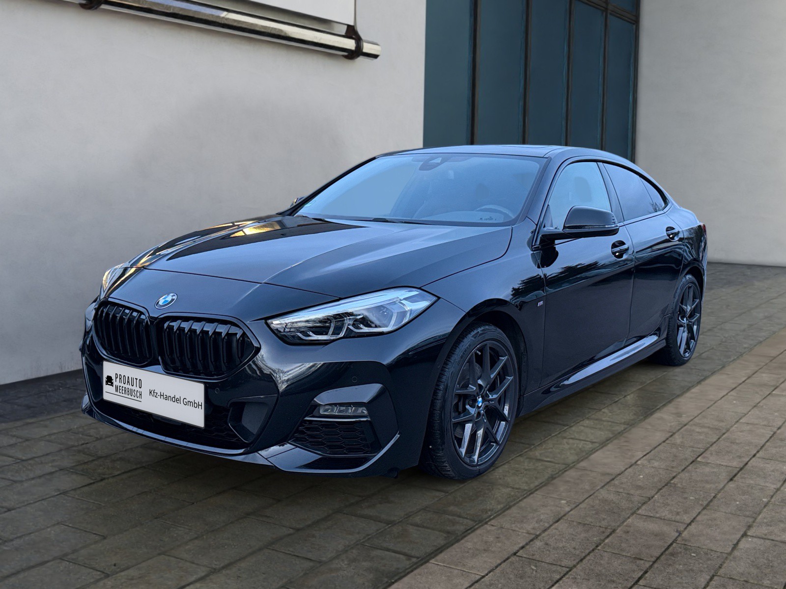 BMW 218i Gran Coupe M Sport ACC/PANO/PARKASSIST/DAB