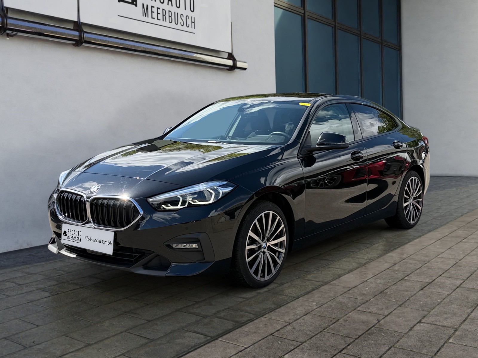 BMW 218i Gran Coupe ACC/ADAPTLED/HUD/MMRY/H&K/RFK/DAB