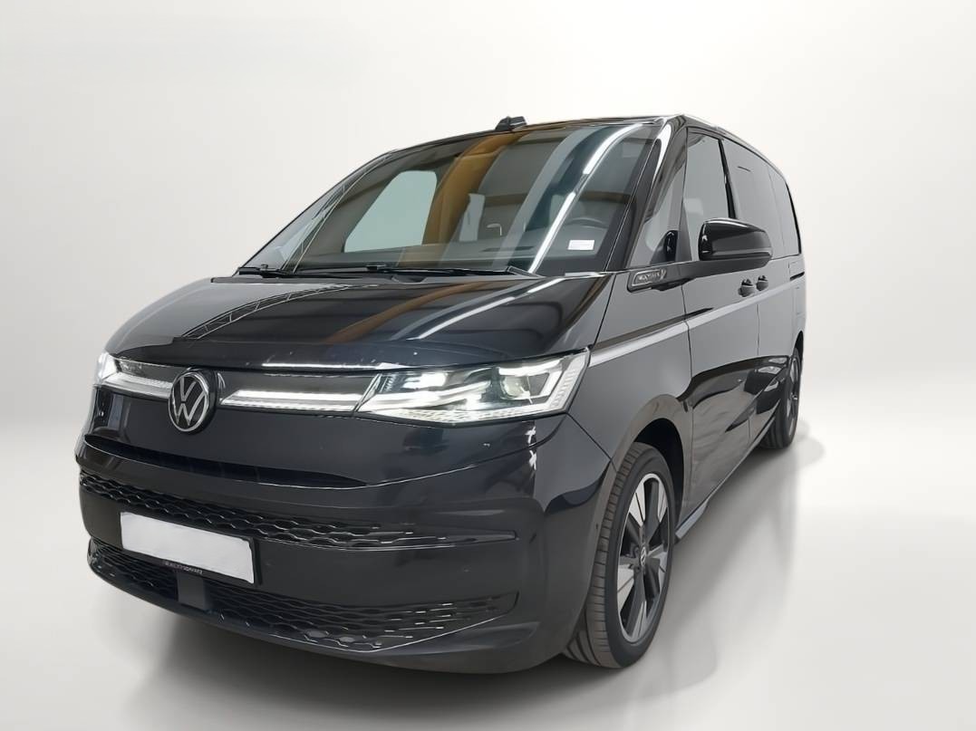 Volkswagen T7 Multivan Style lang AHK/STNDHZNG/PANO/HEADUP