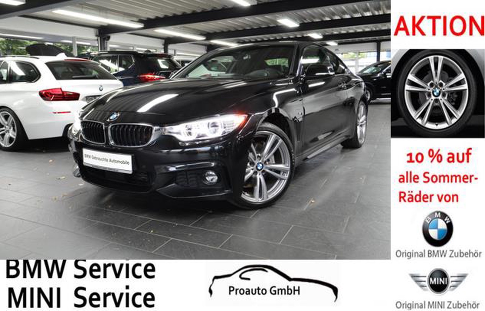 BMW 435d xDrive