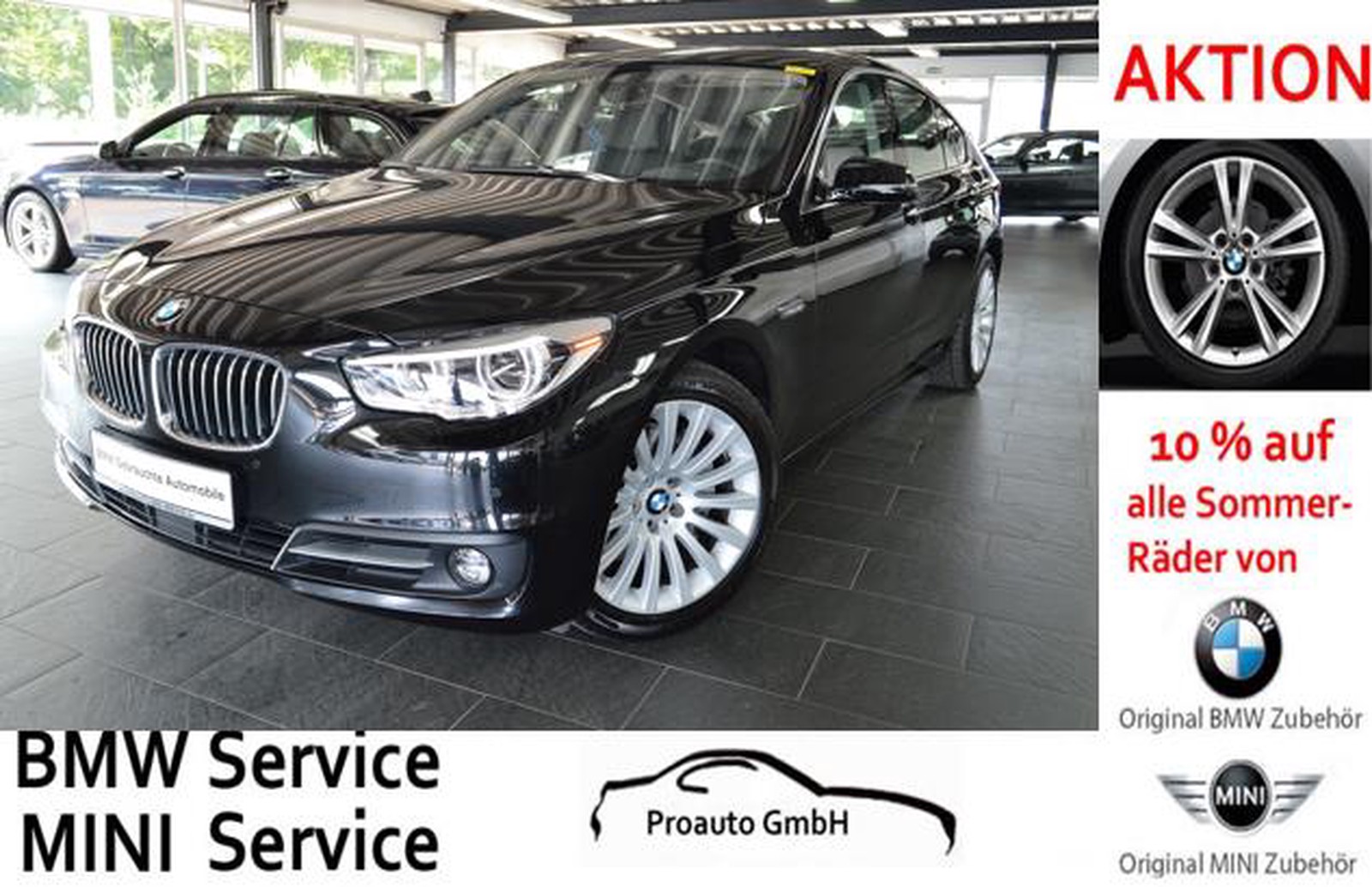 BMW 530d xDrive Gran Turismo Aut. NP € 94.770,- AHK/HEAD-UP/LED