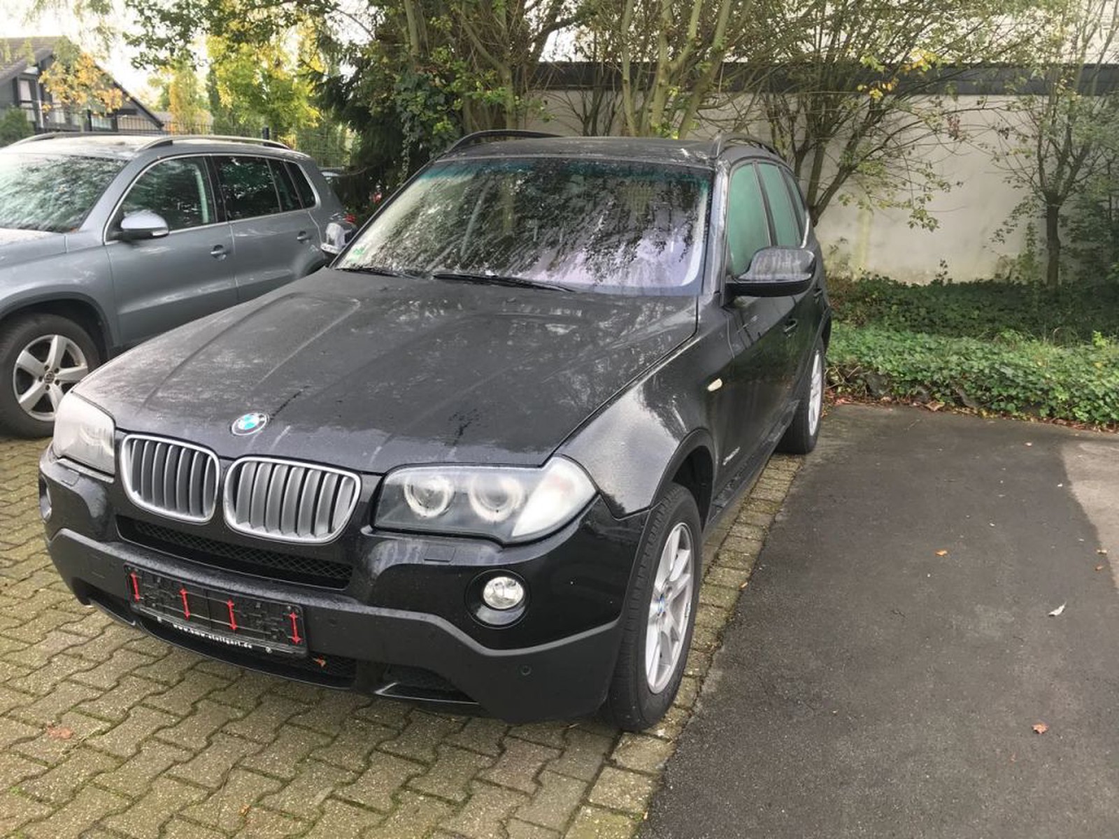 BMW X3 xDrive30i Aut. Edition Exclusive NAVI PROF
