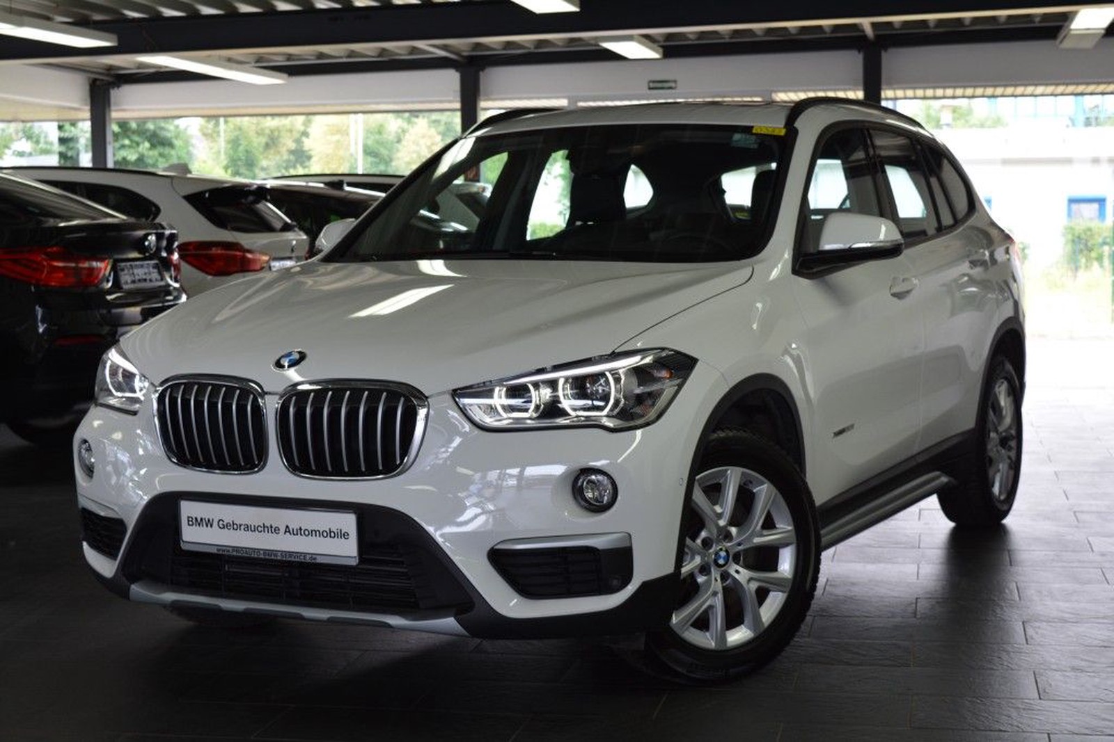 Bmw X1 Xdrive20i Aut Xline Led Head Up Navi Plus Gebraucht Kaufen In Meerbusch Preis 32800 Eur Int Nr Meer 0382 1458 Verkauft