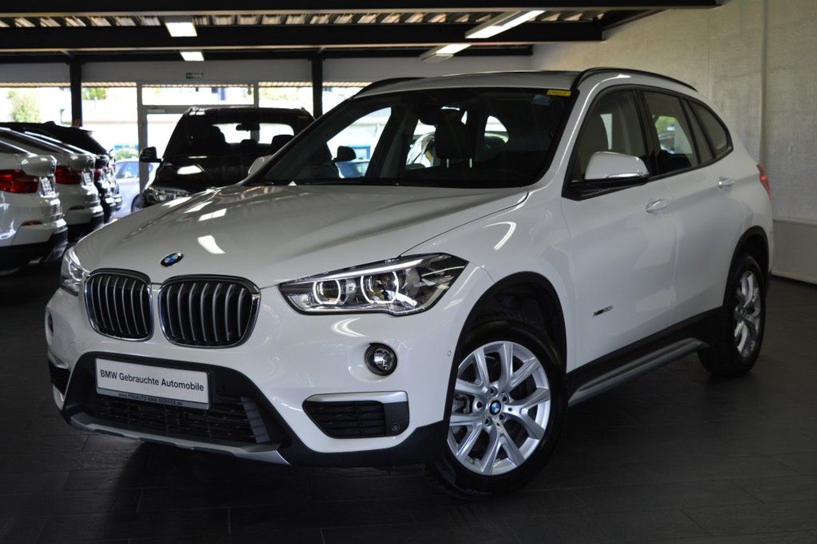 BMW X1 xDrive20i Aut. xLine LED/HEAD-UP/GLASDACH