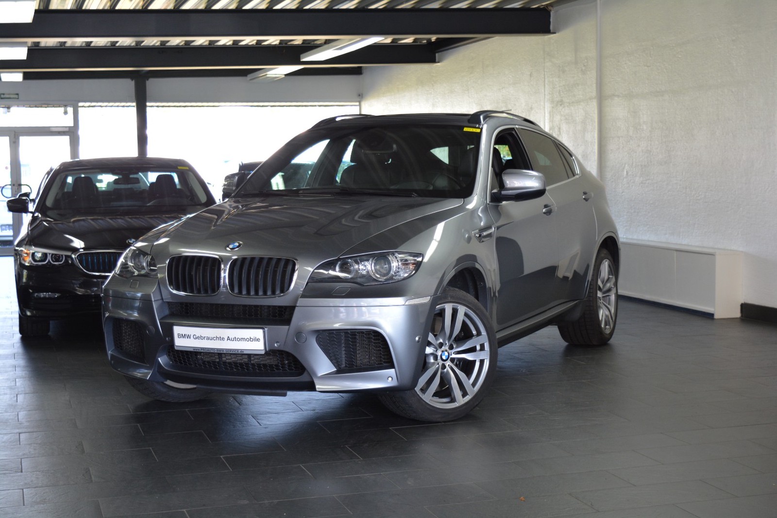 BMW X6 M HUD/SOFTCLOSE/SIDEVIEW/KOMFORTSITZE