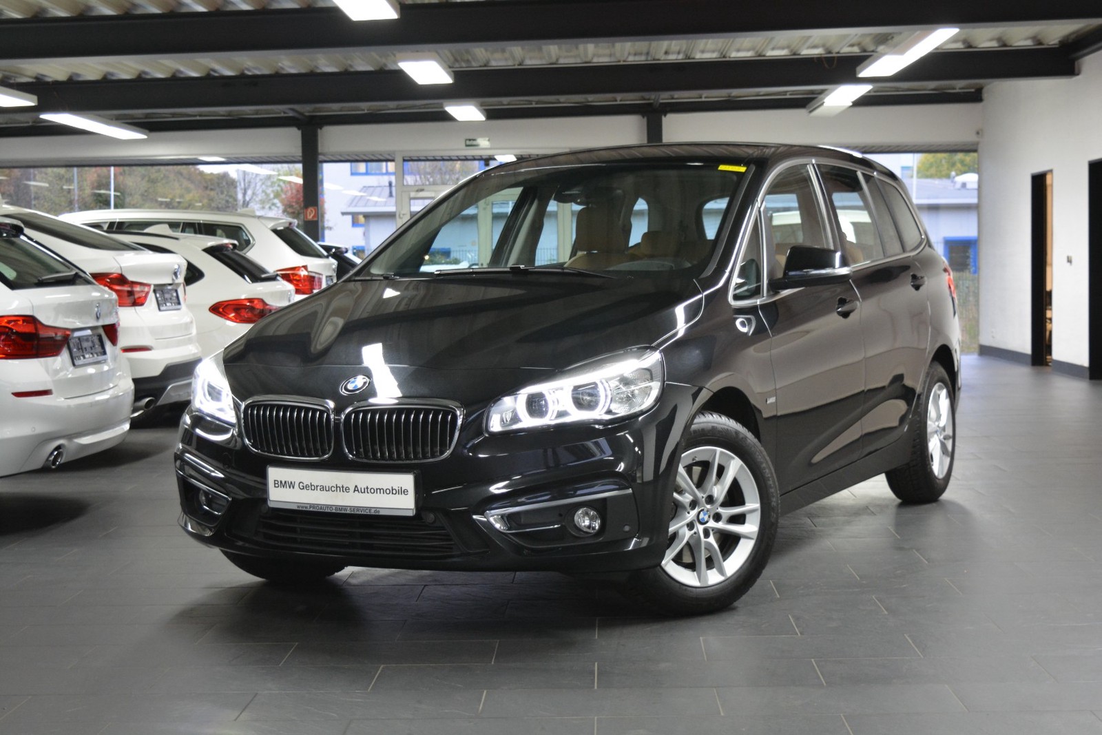 Bmw 218 I Luxury Line Gebraucht Kaufen In Meerbusch Preis Eur Int Nr Meer 0503 Verkauft