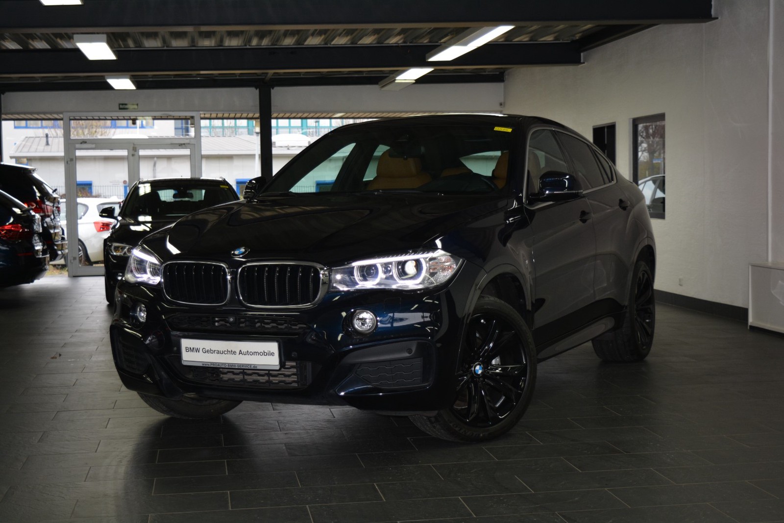 BMW X6 xDrive30d HUD/M Sportpaket/Glasdach/RFK