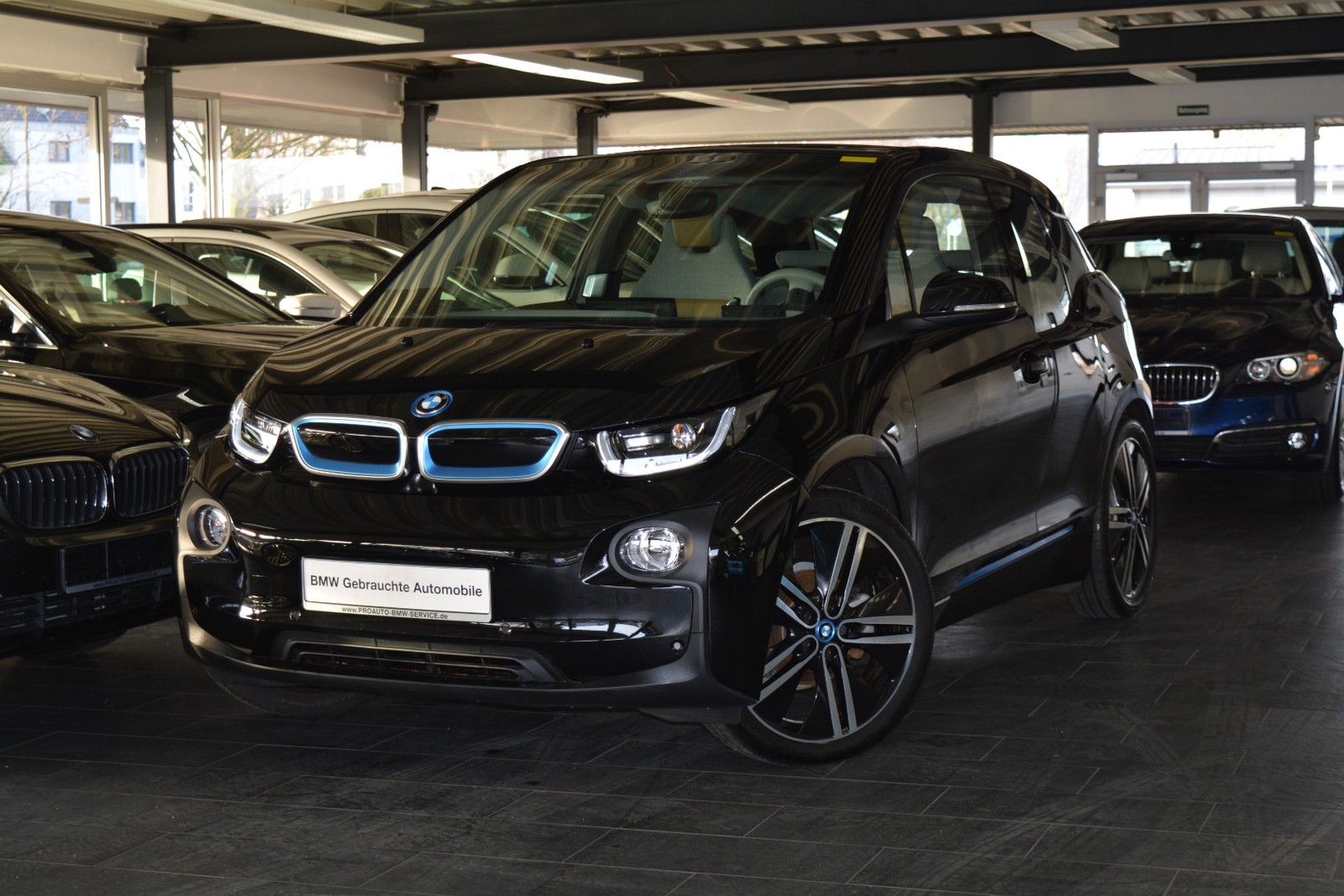 BMW i3 60Ah LED/RFK/KOMFORTZUGANG/20ZOLL
