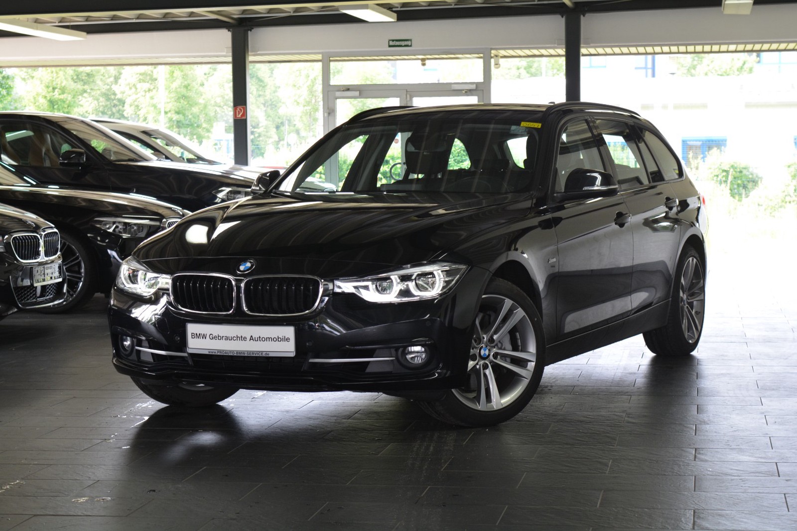 Bmw 340 touring