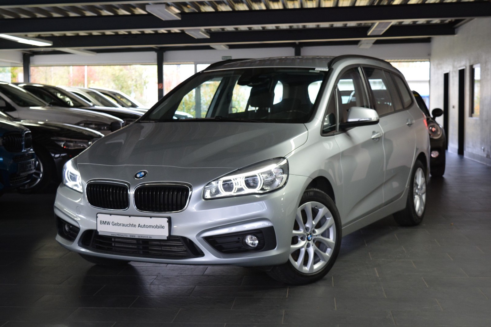 Bmw 220d xdrive