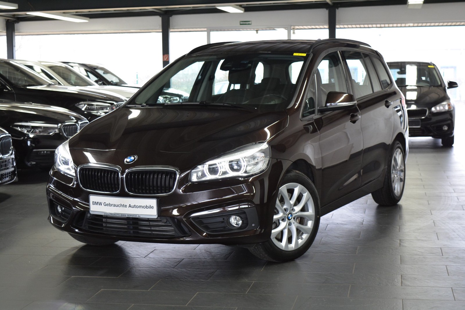 Bmw 220 gran tourer