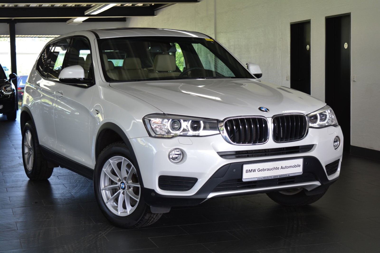 BMW X3 xDrive20i xLine gebraucht kaufen in Meerbusch Preis ...