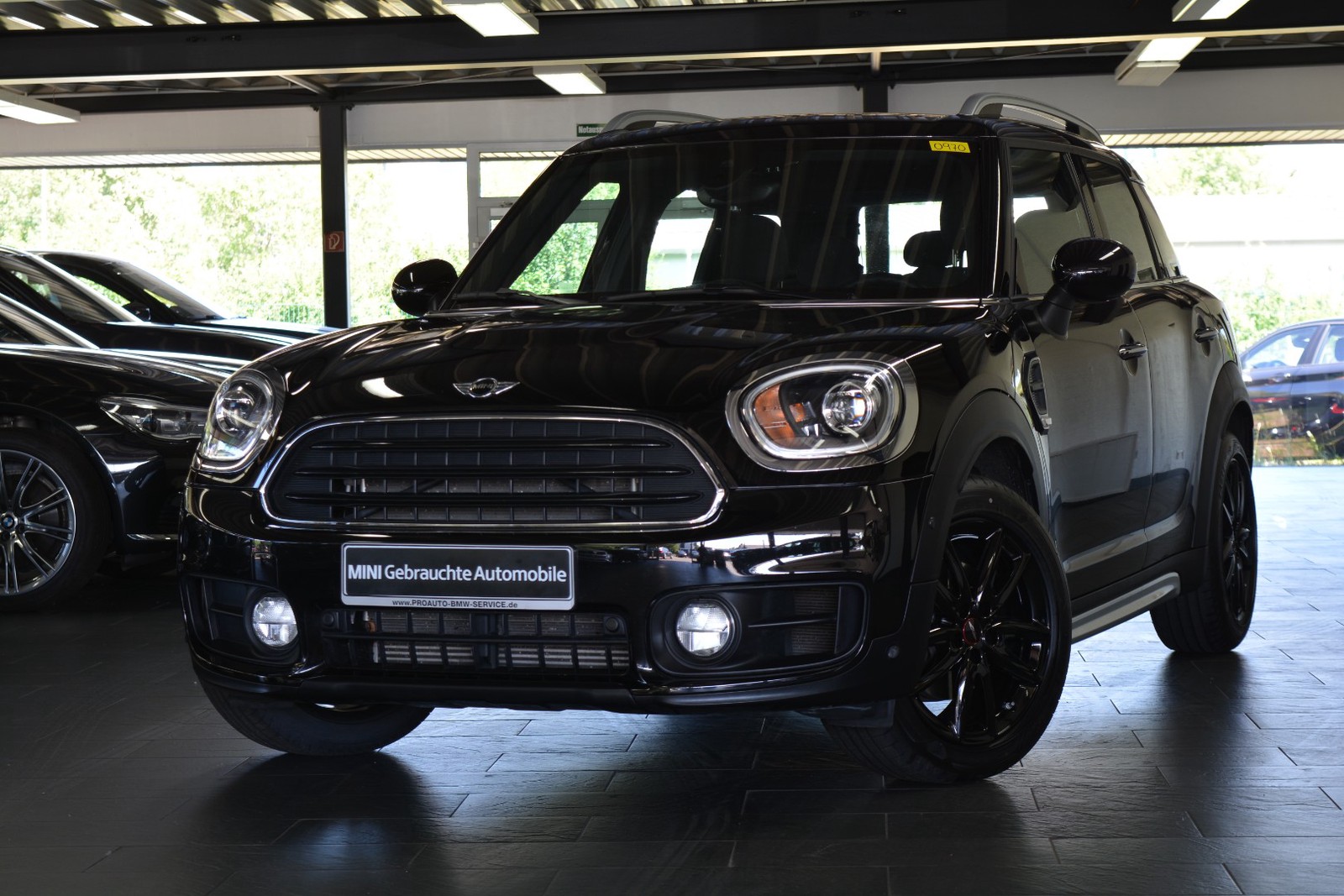 MINI Countryman Aut. Cooper LED/NAVI/SPORTSITZE