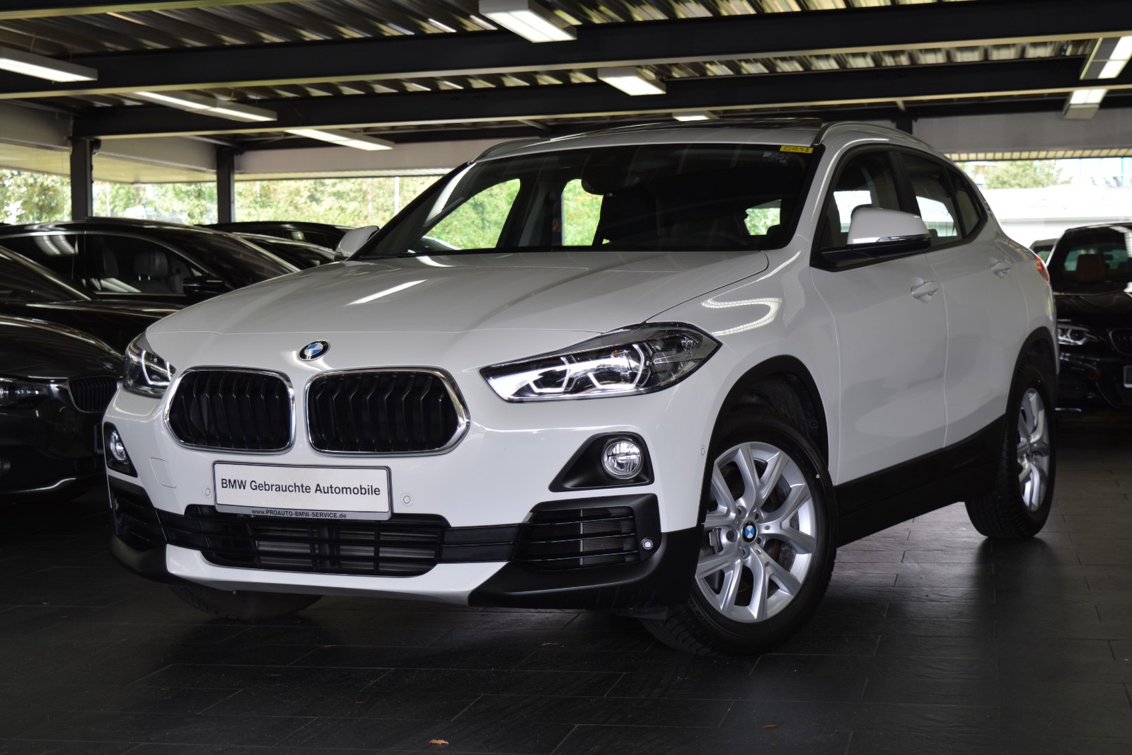 Bmw X2 Jahreswagen In Meerbusch Preis Eur Bmw Gebrauchtwagen Kaufen