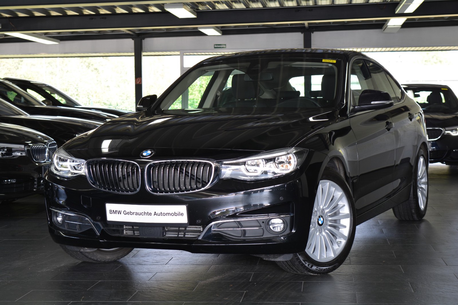 BMW 320 Gran Turismo xDrive Luxury Line AHK/HEAD-UP/LED/NAVI/GLASDACH