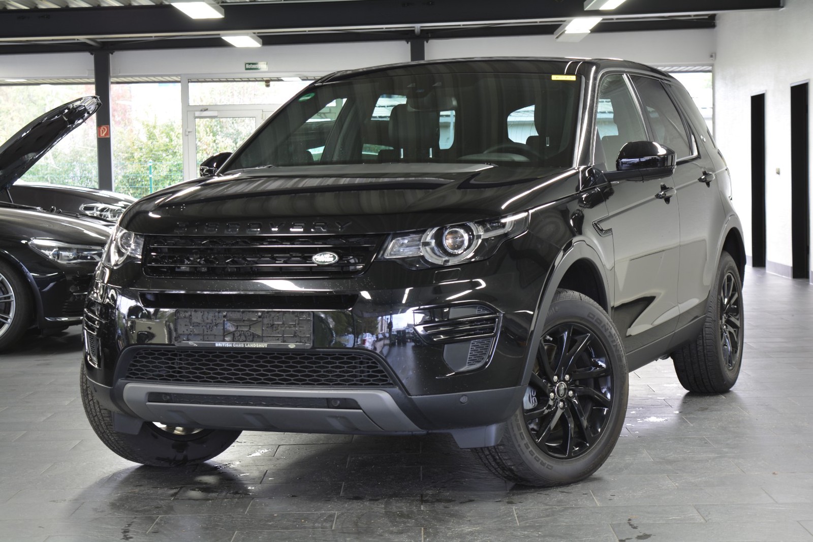 Land Rover Discovery Sport SE PANORAMAGLASDACH/NAVI