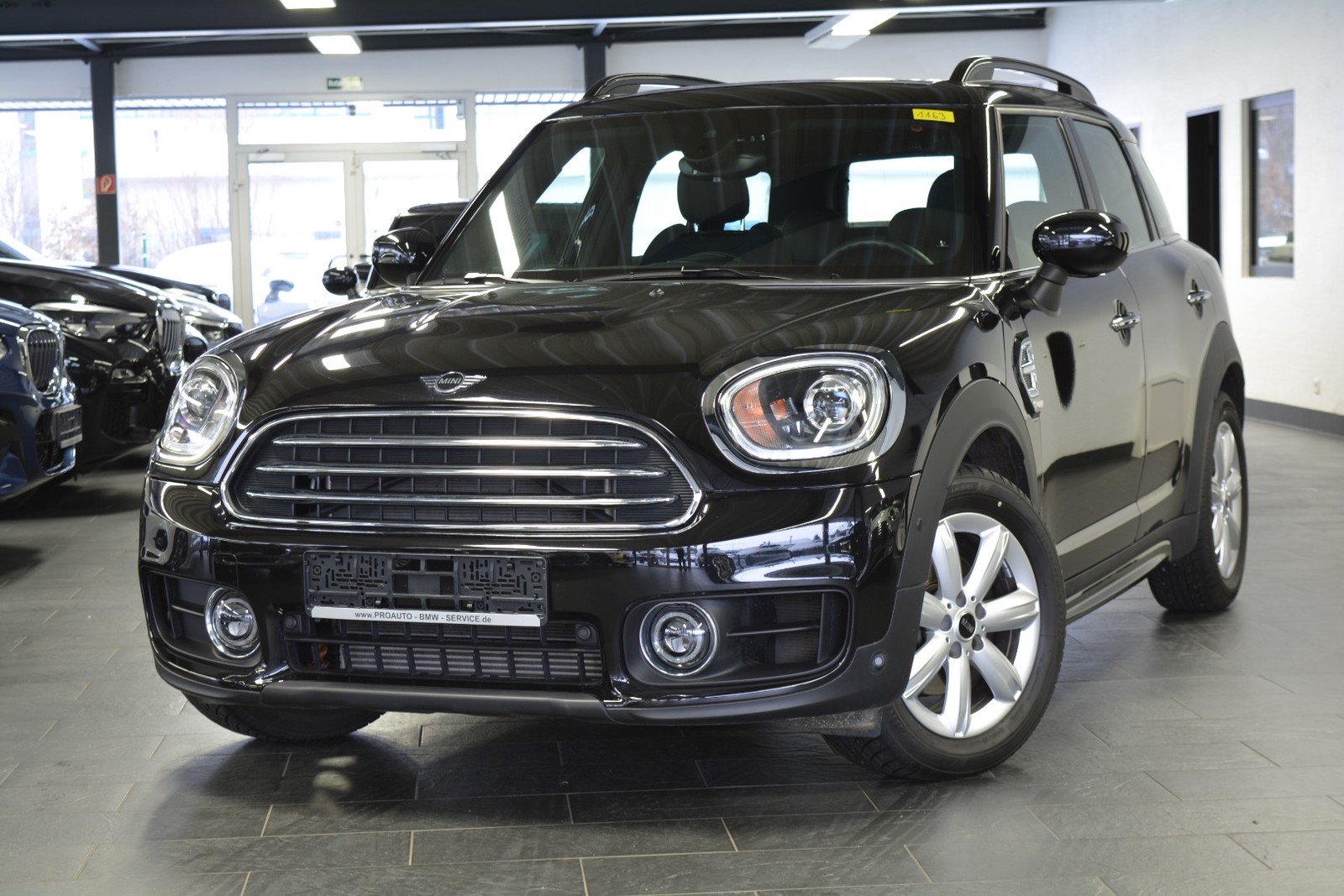 MINI Cooper Countryman NAVI/PANORAMA/LEDADAPTIV