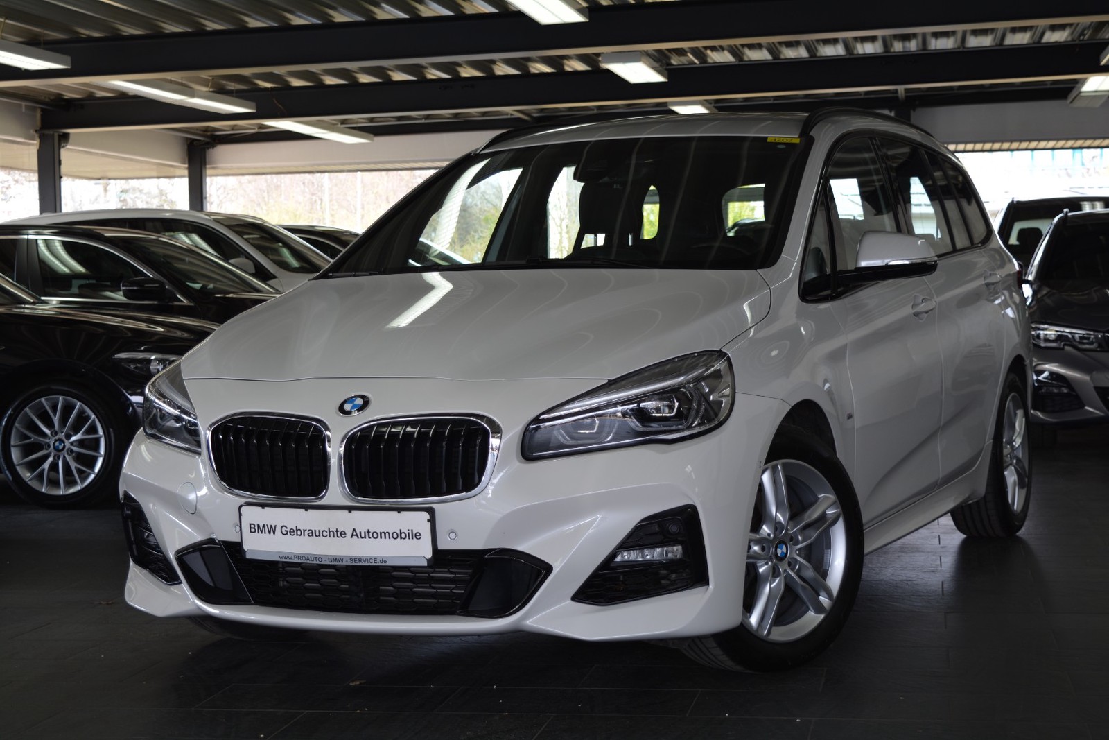 BMW 218i Gran Tourer M-SPORT LED/NAVI/HIFI/APPLE CARPLAY