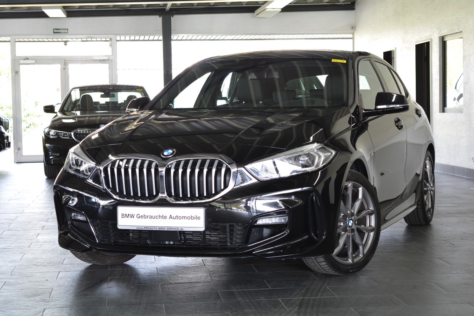 BMW 118 i M Sport LED/LIVE COCKPIT/DAB