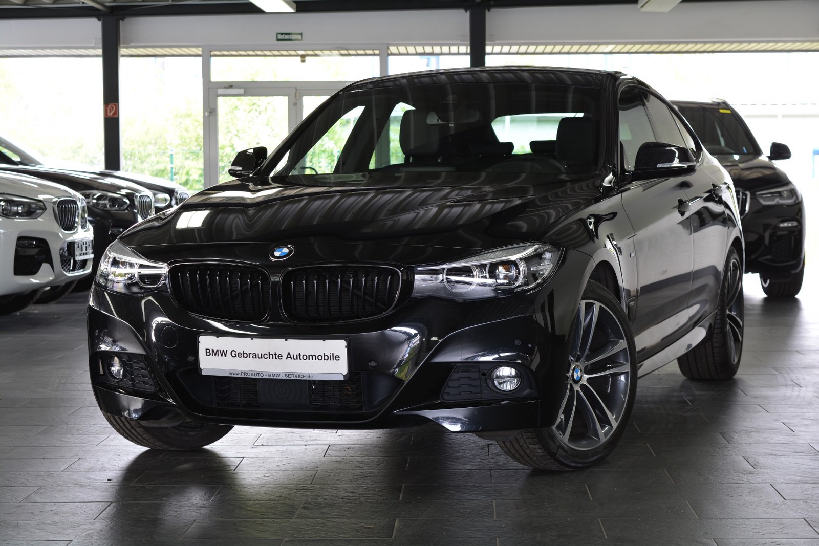 BMW 320 Gran Turismo M SPORT/LEDER/ACC/NAVI LEDER/ACC/NAVI